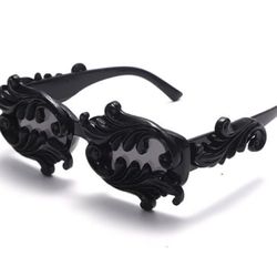 Luxury Muesuem Angel Wing Sunglasses