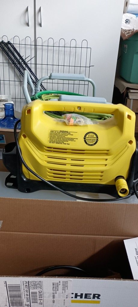 Karcher Pressure Washer