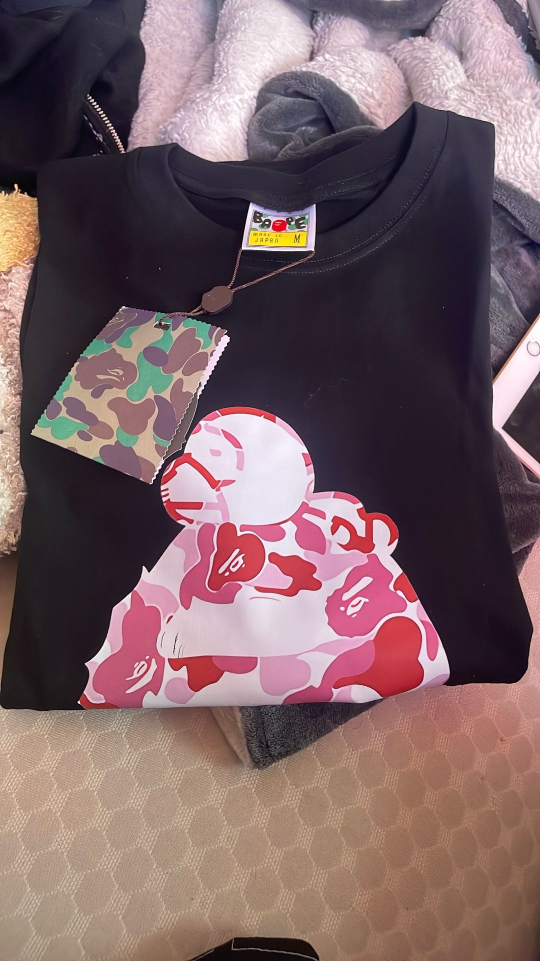Bape Shirt Replica