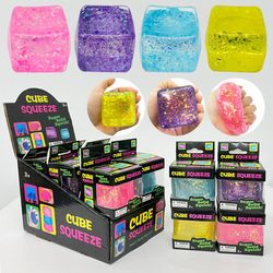 Nee Doh Style squishy cubes $5