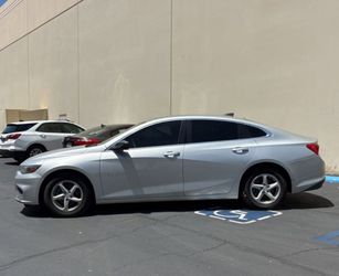 2018 Chevrolet Malibu