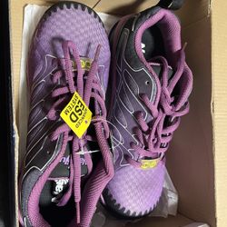 Women’s 7 Nautilus Safety Shoes N2471 New