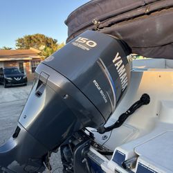 Bote 2009 Listo Para el agua 