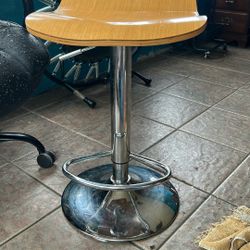 Spinning Stool Chair