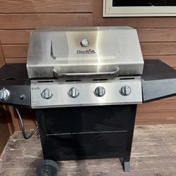 Outdoor  Grill