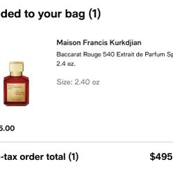 Cologne And Perfumes 