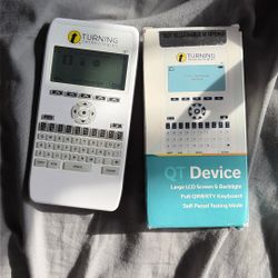 QT Device Clicker