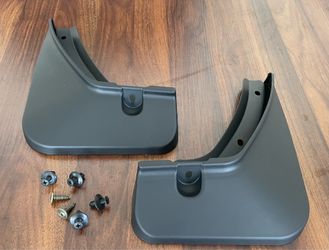 Mud Flaps for Hyundai Ioniq 5 2020-2024 Rear splash Guards Mud Guards Rear Set of 2PCS Heavy Duty.