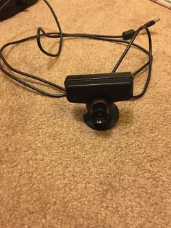 PS3 playstation eye cam