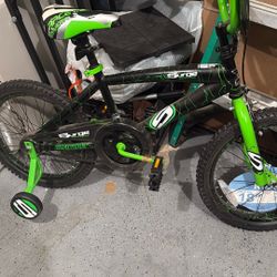 Bike  Never Used 