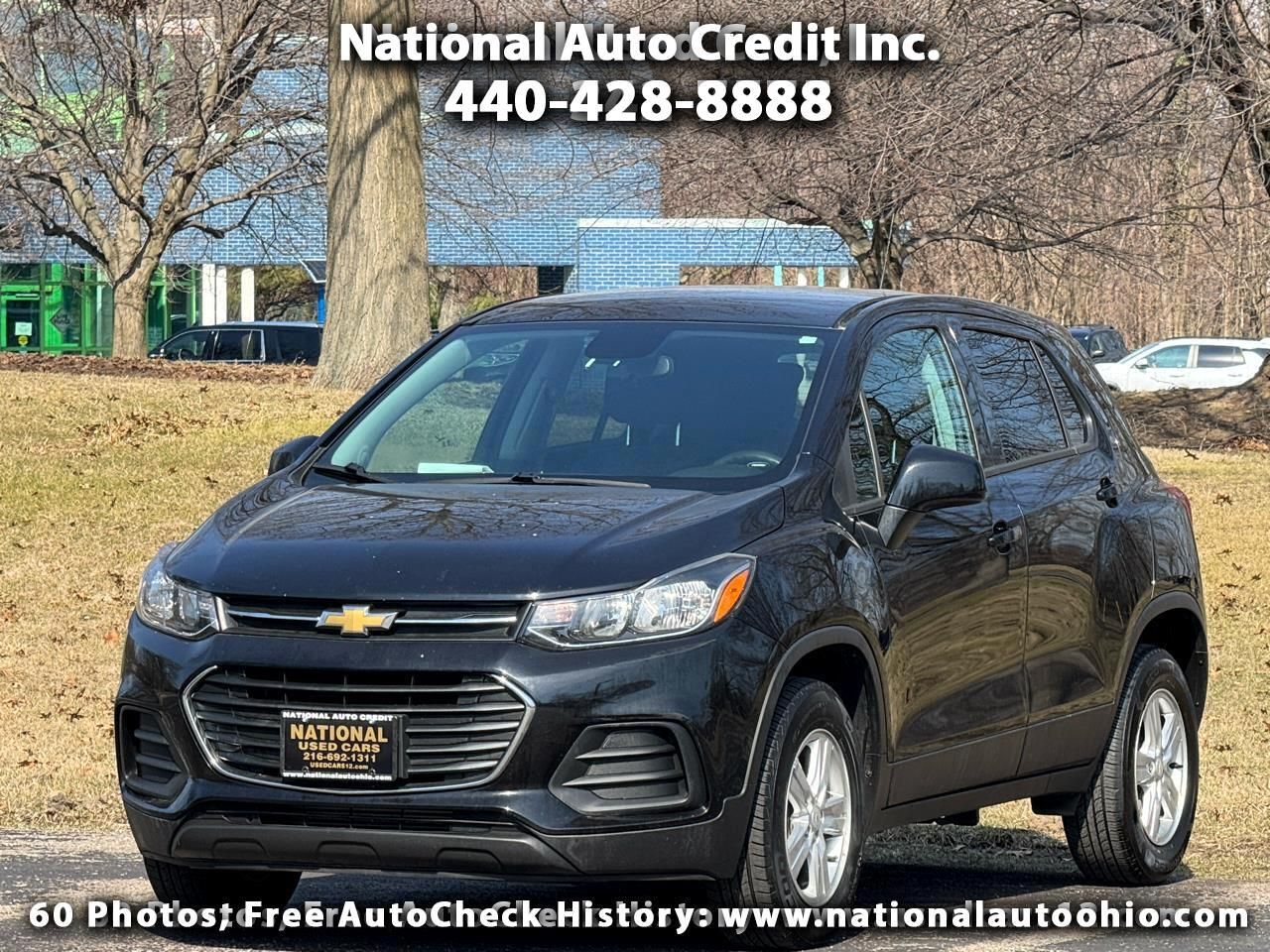 2020 Chevrolet Trax