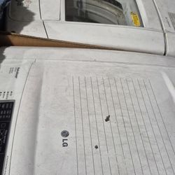 SmartWasher And Dryer 