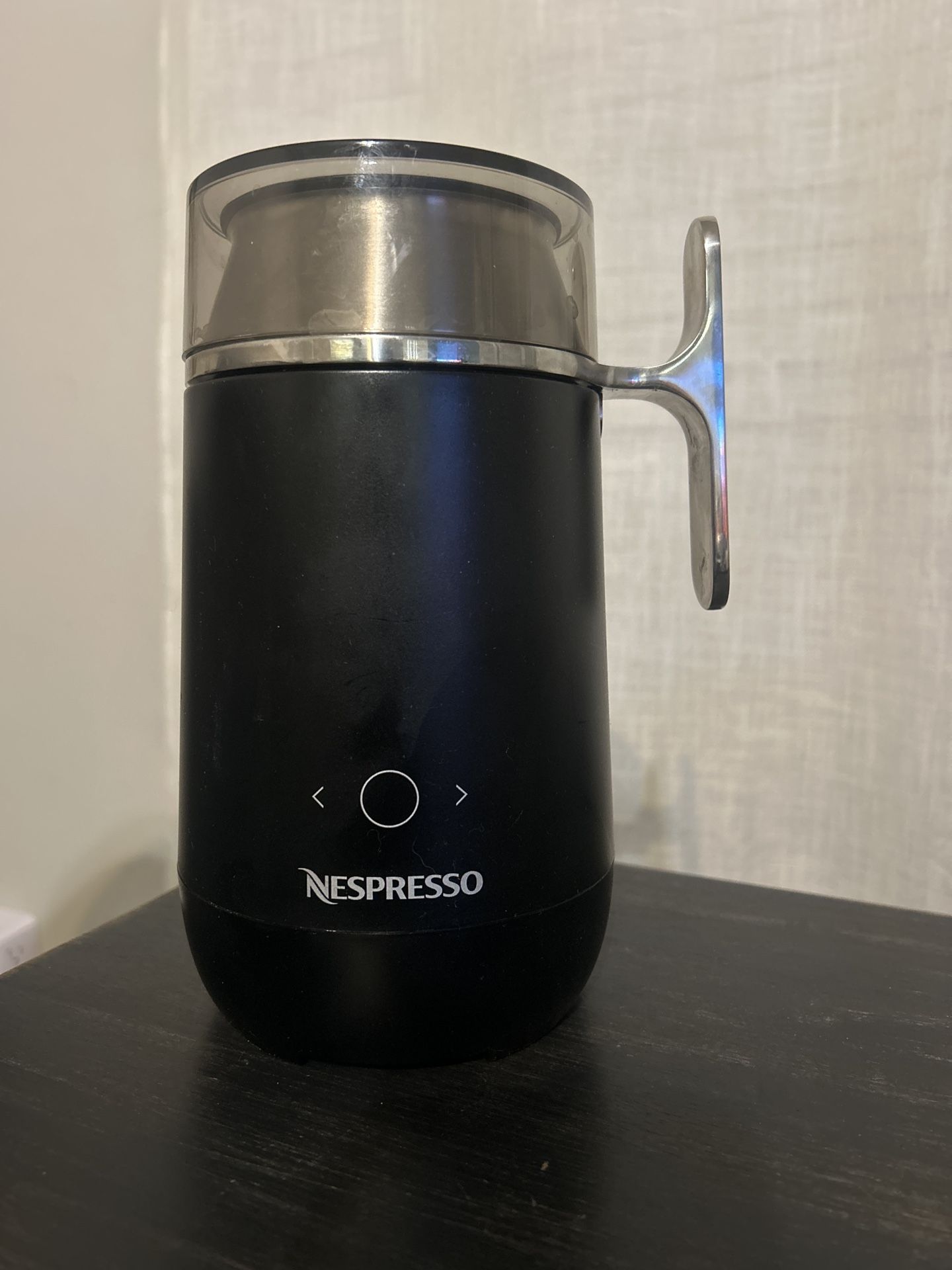 Nespresso Barista Recipe Maker – Never Used (No Box)