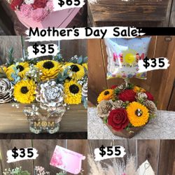 Mother’s Day Gifts
