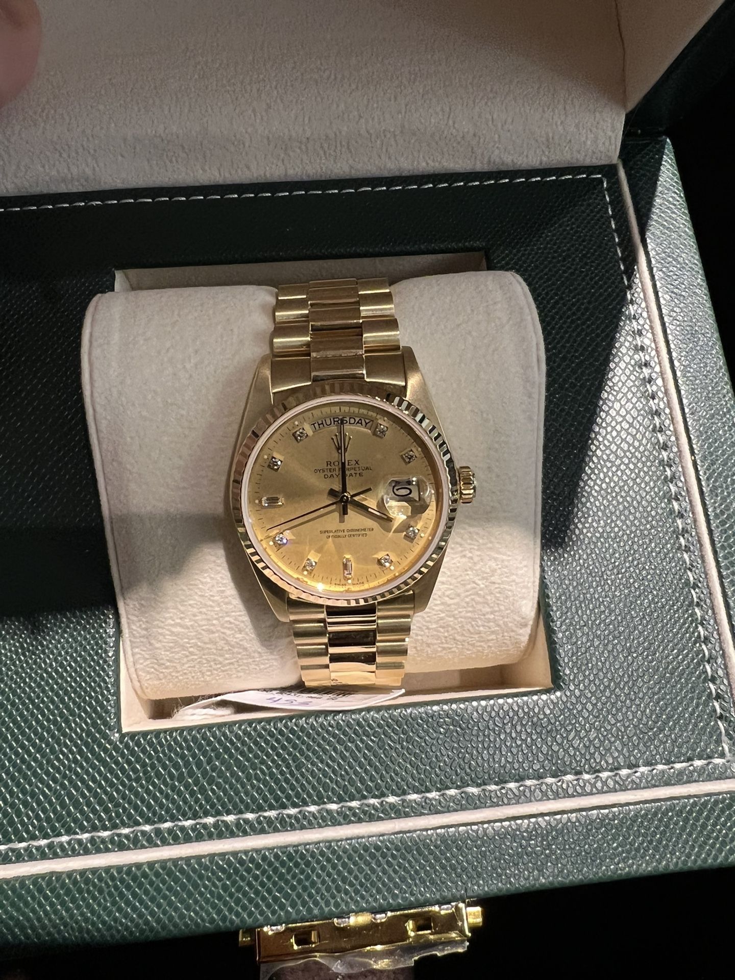 Rolex Watch