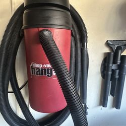 Shop vac