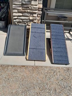 Pet Dog Cat Ramps Stairs 3 different $15-$30 each See All Photos Read Description