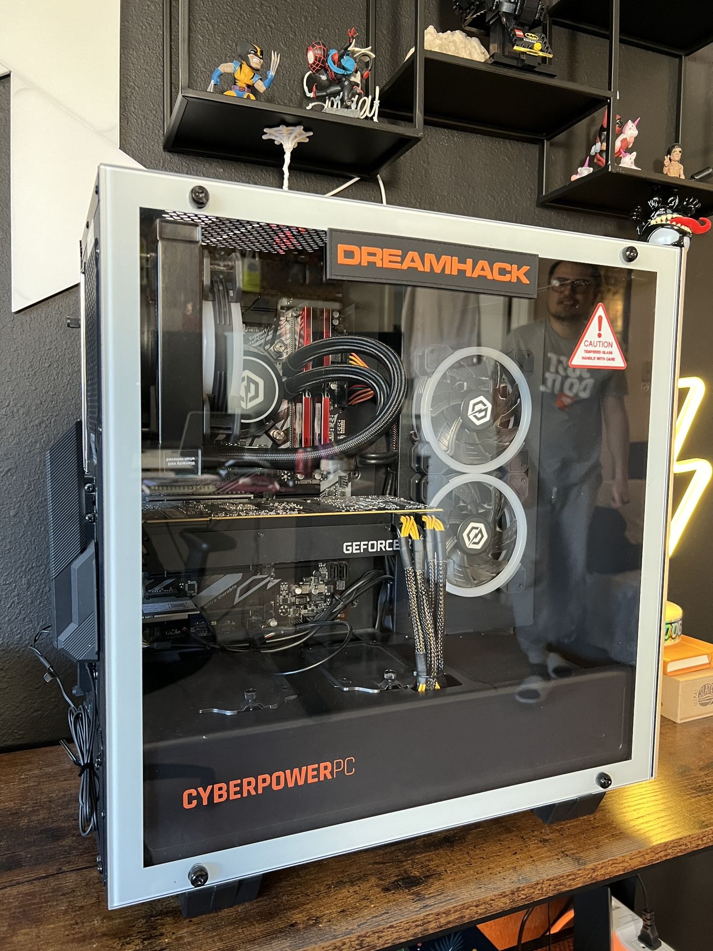 Gaming PC By CyberPower