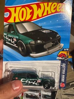 Hot wheel sth