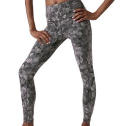 NWT Athleta Elation Textured Tight-S