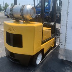 Yale 5000 Lb Forklift 