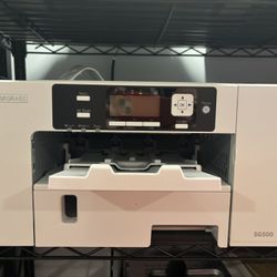 Sawgrass SG500 Sublimation Printer