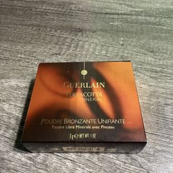 Guerlain Terracotta Mineral Bronzing Powder – 3 g / 1 oz