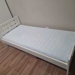 Ikea Kritter Toddler Bed