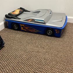Plastic Car Storage Bin 
