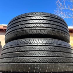 235 55 18 Goodyear assurance 235/55/18 used tires 235/55R18