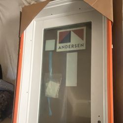 Andersen Exterior Door