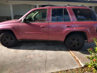 2003 Chevrolet Trailblazer