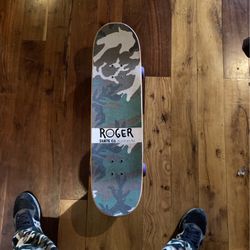 Skateboard Complete 