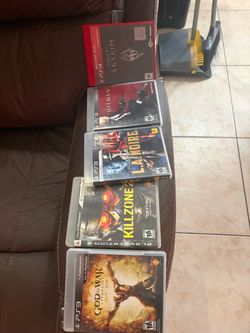 Pa3 games