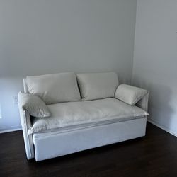 Pull Out Sofa/ Couch 