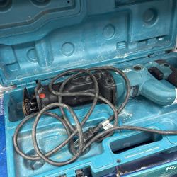 MAKITA Reciprocating Saw 