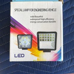 LED Fog Lights