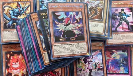 1000 yugioh cards