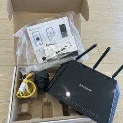 NetGear WiFi router