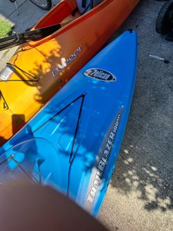 Pelican Trailblazer 100NXT Kayak