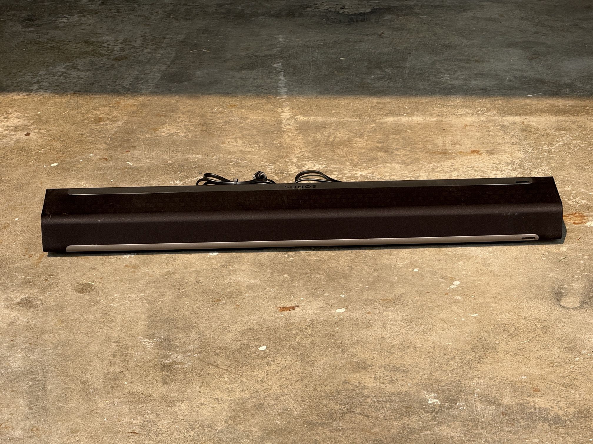 Sonos Playbar With Power Cord