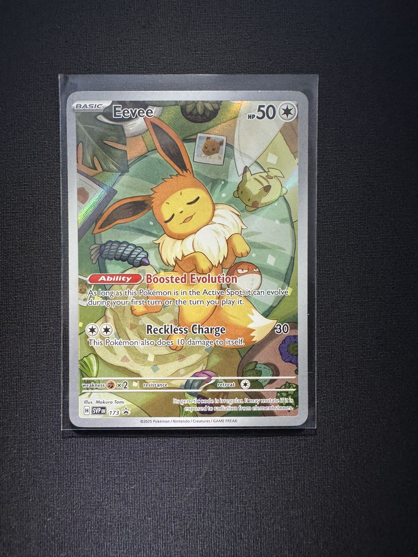 Eevee Pokemon Cards