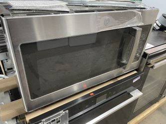 GE Over-the-Range Microwave - NEW