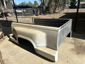 1988-98 OBS Shaved Stepside Shortbed