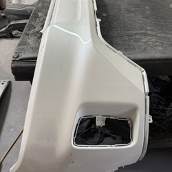 2024-2026 Honda Prologue Front Bumper Oem 