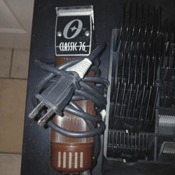 Oster Classic 76 Hair Clippers( TRADE FOR ANOTHER SET OF HAIR CLIPPERS)