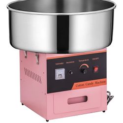 COTTON CANDY MACHINE