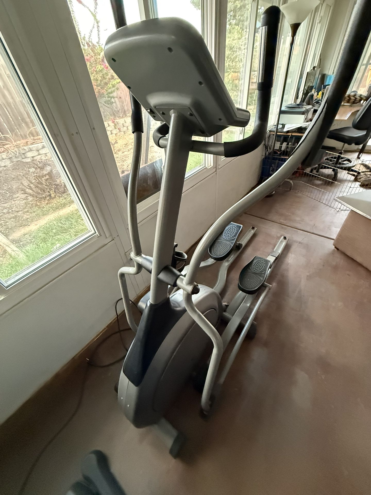 Elliptical Machine