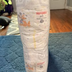 Huggies Little Movers Size 3
