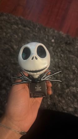 Jack skeleton